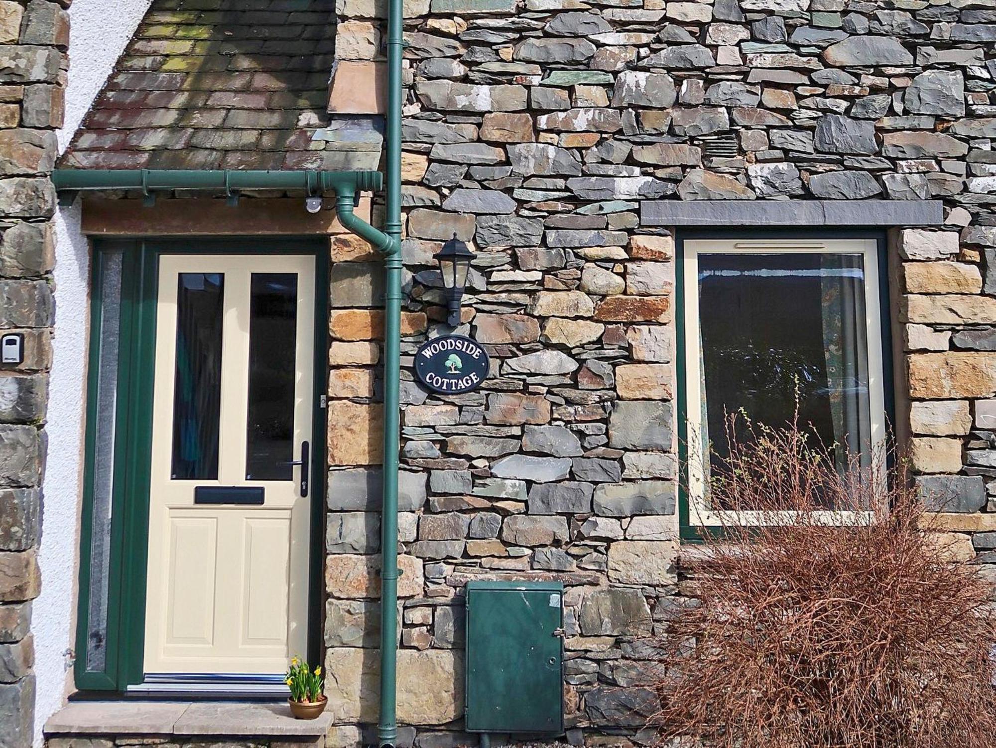 Woodside Cottage Troutbeck Bridge Exterior foto