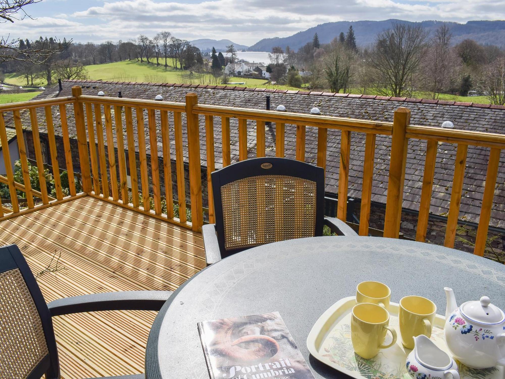 Woodside Cottage Troutbeck Bridge Exterior foto